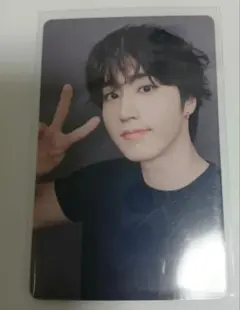 straykids DOIT POPUP ボストンバッグ ハン トレカ