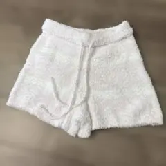 gelato pique ショートパンツ ホワイト