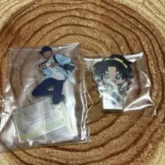 名探偵コナン セガラッキーくじ F賞 服部平次＆I賞 遠山和葉　おまけ付き