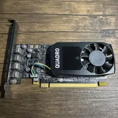 グラフィックボード・グラボ・ビデオカード Quadro P1000 NVIDIA Quadro グラフィックボード P1000 - メルカリ