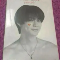 小川史記×恋愛写真　photobook