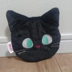 サーティワン ハロウィン 黒猫ポーチ