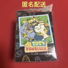 【WCS2024 ポケモンカード ホノルル】 大人気サングラスピカチュウピンズ 2025年最新】wcs2024 ピカチュウ ピンズの人気アイテム - メルカリ
