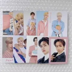 [SEVENTEEN] ジョンハン トレカ 10枚 まとめ売り