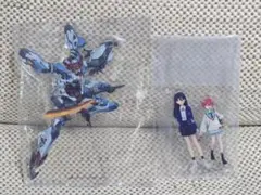 機動戦士ガンダム ジークアクス 一番くじ B賞 ビジュアルスタンド マチュ