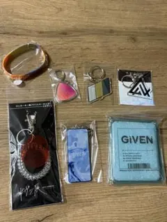 ギヴン GIVEN グッズまとめ売り