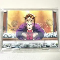 鬼滅の刃 無限城編 場面写そのままアクリルスタンド 童磨 アクスタ カフェ