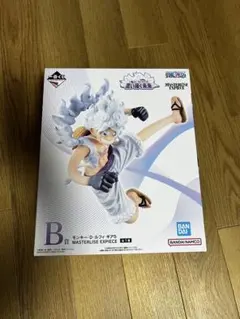 ワンピース　一番くじ　B賞　フィギュア