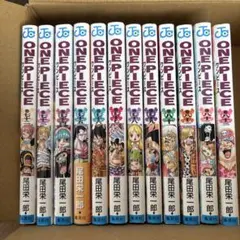 ONEPIECE 12冊セット 72巻~83巻