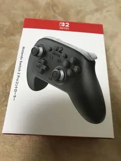 Switch2 Proコントローラー