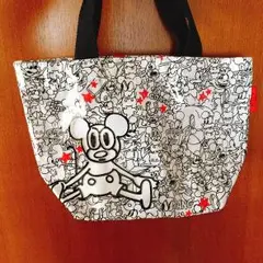 プレーンクレイジー ミッキーマウス ランチバッグ