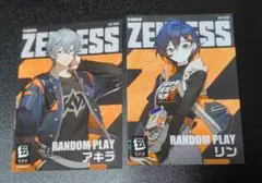 ゼンレスゾーンゼロ ランダムブロマイド L判 アキラ リン