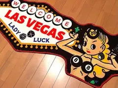 LADY LUCK ラグ ラグマット カーペット マット - メルカリ