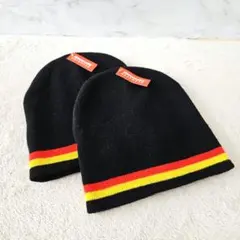 【新品未使用】Result HEAD WEAR　ニット帽　2個セット