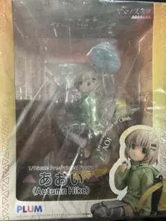 ヤマノススメ 雪村あおい 1/7スケールフィギュア PLUM | Mercari