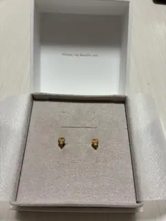 美品　ete ゴールド　イヤーカフ