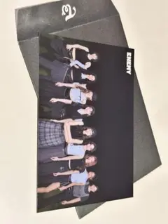 TWICE ENEMY ラントレ　オール