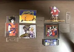 ドラゴンボール アクリルスタンド 6個セット