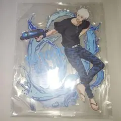 呪術廻戦　セガラッキーくじ K賞アクリルスタンド　五条悟