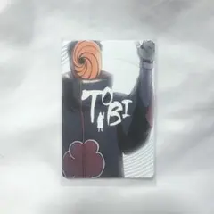 NARUTO グミカード トビ