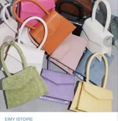 EIMY ISTOIRE ❦︎ eimy mini bagのサムネイル