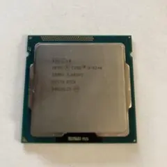 Intel Core i3-3240 CPU 3.40GHz