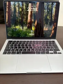 【中古】MacBook Air（M3） 13インチ