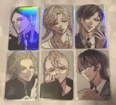 東京リベンジャーズ　東リべ　カード　灰谷兄弟　灰谷蘭　灰谷竜胆