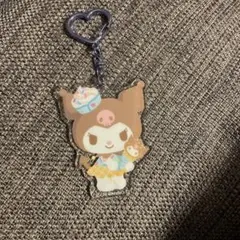 クロミ　アイスクリーム　キーホルダー