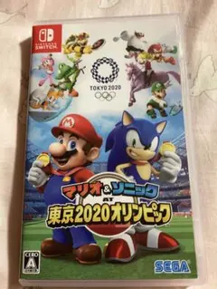 マリオ&ソニック AT 東京2020オリンピック