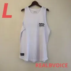 REALBVOICE タンクトップのサムネイル