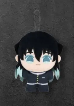鬼滅の刃 ぬいぷりけmini3 ぬいぐるみ 時透無一郎