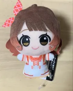 ナムコ限定 学園アイドルマスター ちびぐるみ vol.4 花海佑芽 - メルカリ