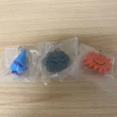 daisuke kondo めじるしアクセサリー　セット