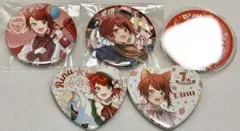 すとぷり 莉犬 缶バッジ