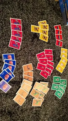 一番くじ 〈トイ・ストーリー〉 30 YEARS ＆ BEYONDくじ半券54枚