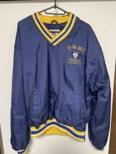 ナイロンプルオーバー East boy 紺色 ネイビー Lサイズ 激レア