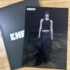TWICE ENEMY ラントレ　モモ