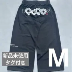 ブラック 9090 90 Logo Dot Tee Pants M パンツ