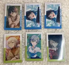 プロジェクトセカイ Leo/need エピカ 6枚セット レオニ