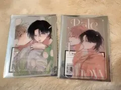 末広マチ コラボカフェ本舗BLANC クリアカード　How to melt