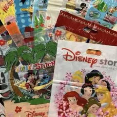 ディズニーストア ショッパー 18枚　まとめ売り