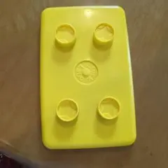 アンパンマンブロックの蓋のみ