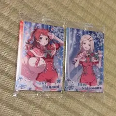学園アイドルマスターvol.2 篠澤広 R⭐︎ パラレル - メルカリ