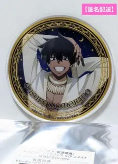 桃源暗鬼　グラッテ　アクリルコースター　桃角桜介