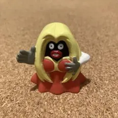 ポケモンキッズ　ルージュラ　1997年　指人形　ソフビ