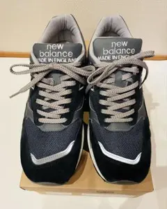 diadora HERITAGE レザースニーカーTRIDENT90ミリタリー - メルカリ