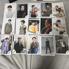 SnowMan 向井康二　オフショ　34枚セット　公式写真