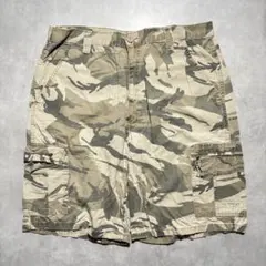 archive half pants buggy fade迷彩 極太 y2kのサムネイル