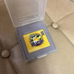 ゲームボーイ　ポケットモンスターピカチュウのサムネイル